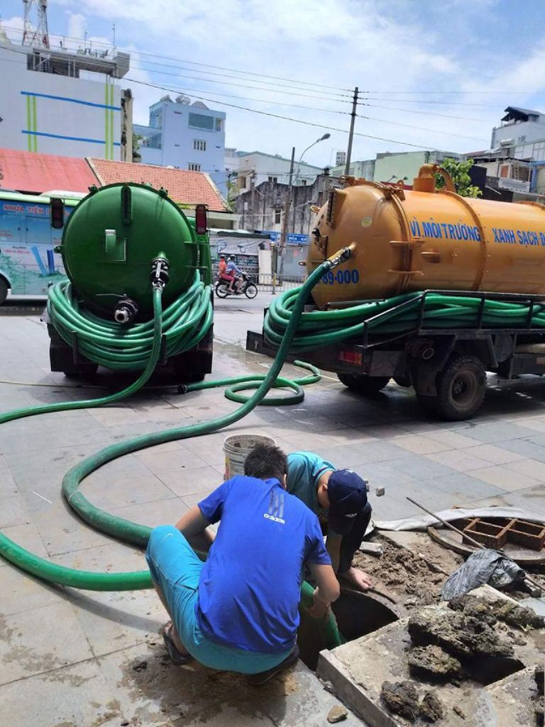 Công ty cổ phần môi trường đô thị Xanh Sài Gòn