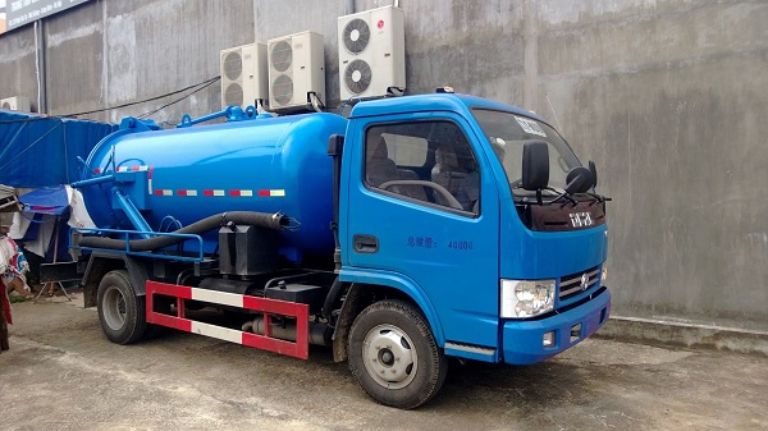 Top 4 Công Ty Hút Hầm Cầu Quận 3 Giá Rẻ Từ Hơn 200K