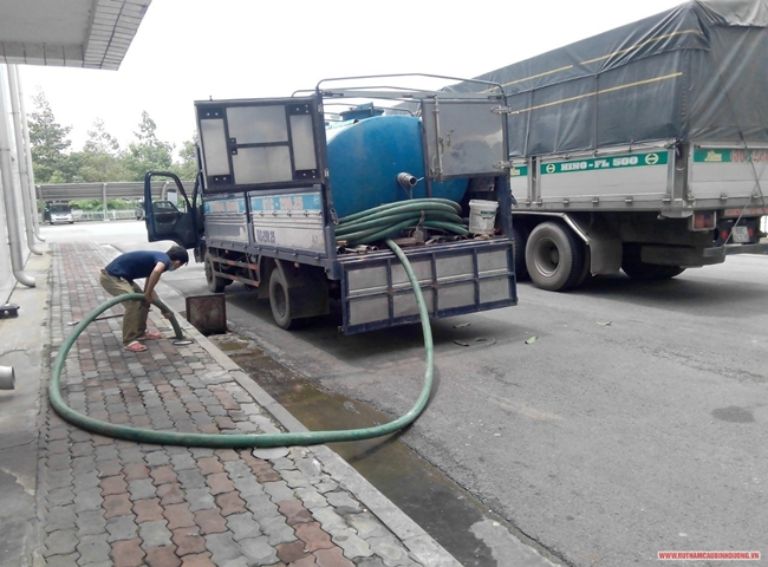 Công Ty TNHH Vệ Sinh Môi Trường Tràng An