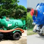 Hút hầm cầu quận nhà bè giá rẻ