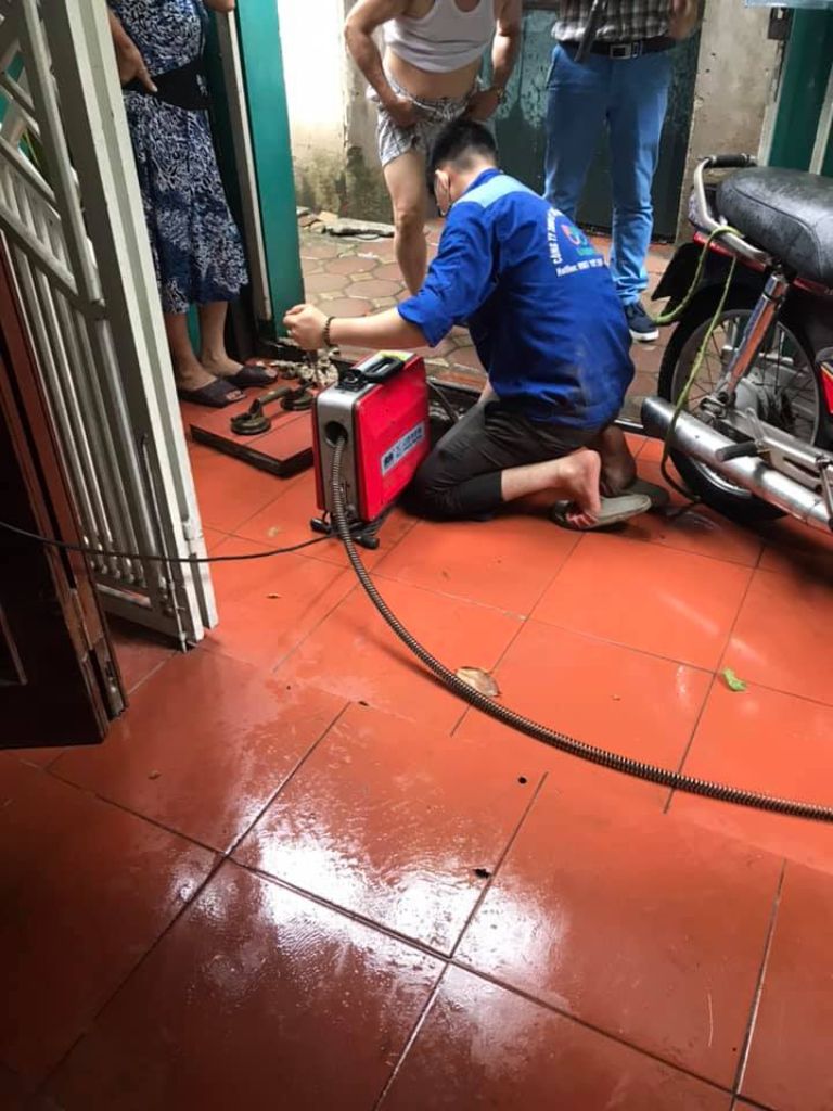 Xanh Sài Gòn với nhiều chi nhánh thông cống nghẹt Củ Chi rộng khắp thành phố Hồ Chí Minh