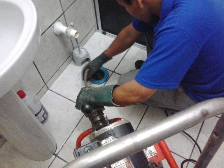 Đơn vị thông cống nghẹt Củ Chi với chất lượng tốt nhất