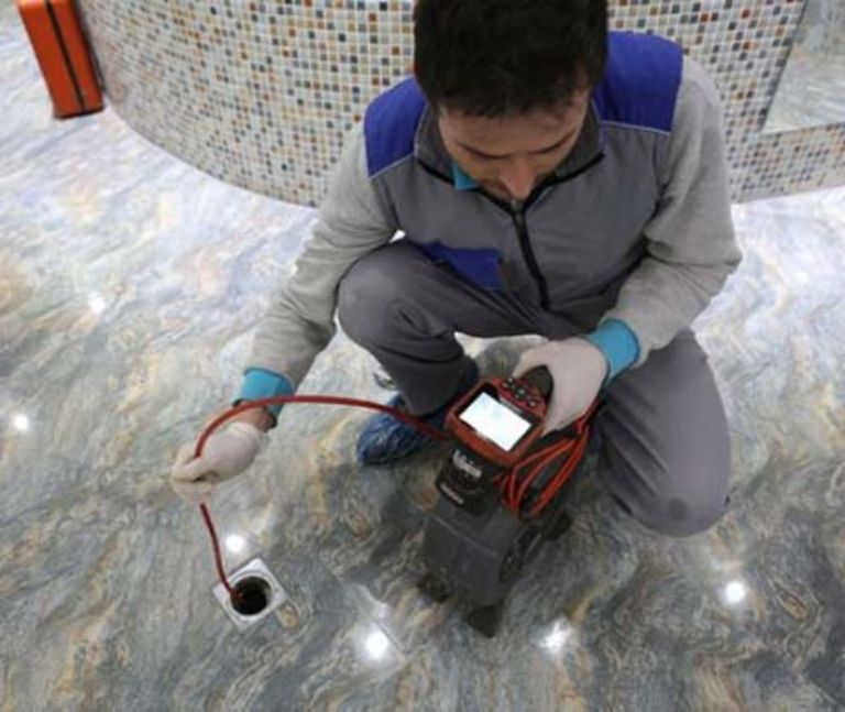 thông cống nghẹt hóc môn