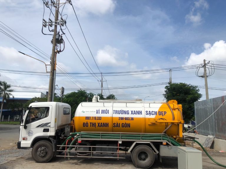Các đơn vị cung cấp dịch vụ hút hầm cầu quận 6 giá rẻ