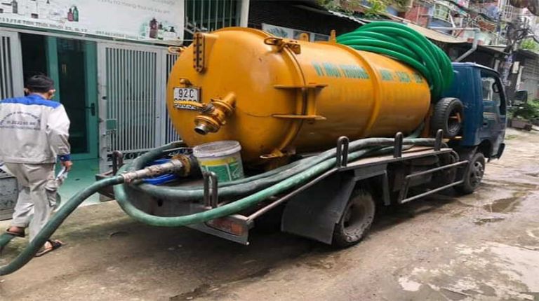 đơn vị thông cống uy tín tại thành phố Hồ Chí Minh 