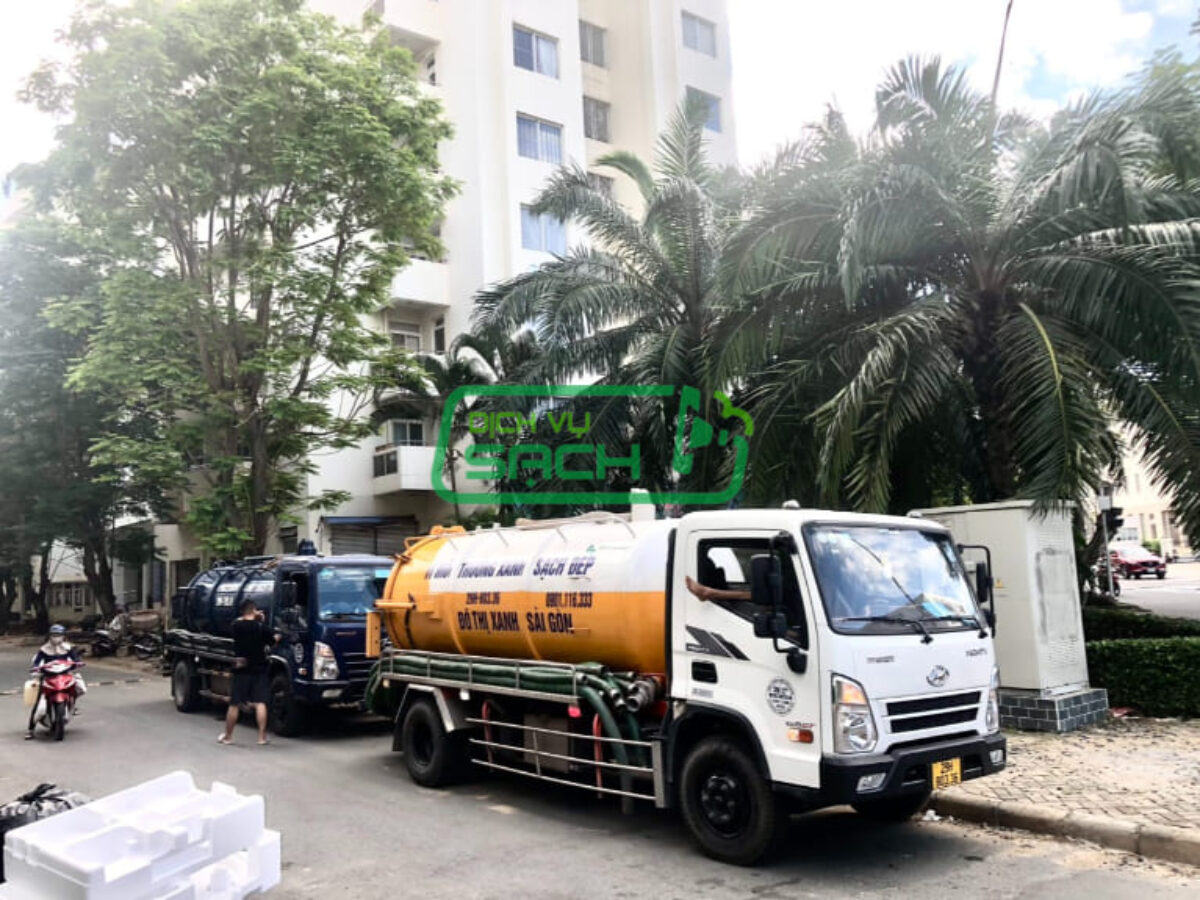 Trung Tâm Thông Cống Cấp Tốc - thông cống nghẹt quận bình thạnh