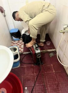 Xem xét nhiều yếu tố khi chọn dịch vụ hút bể phốt huyện Mê Linh
