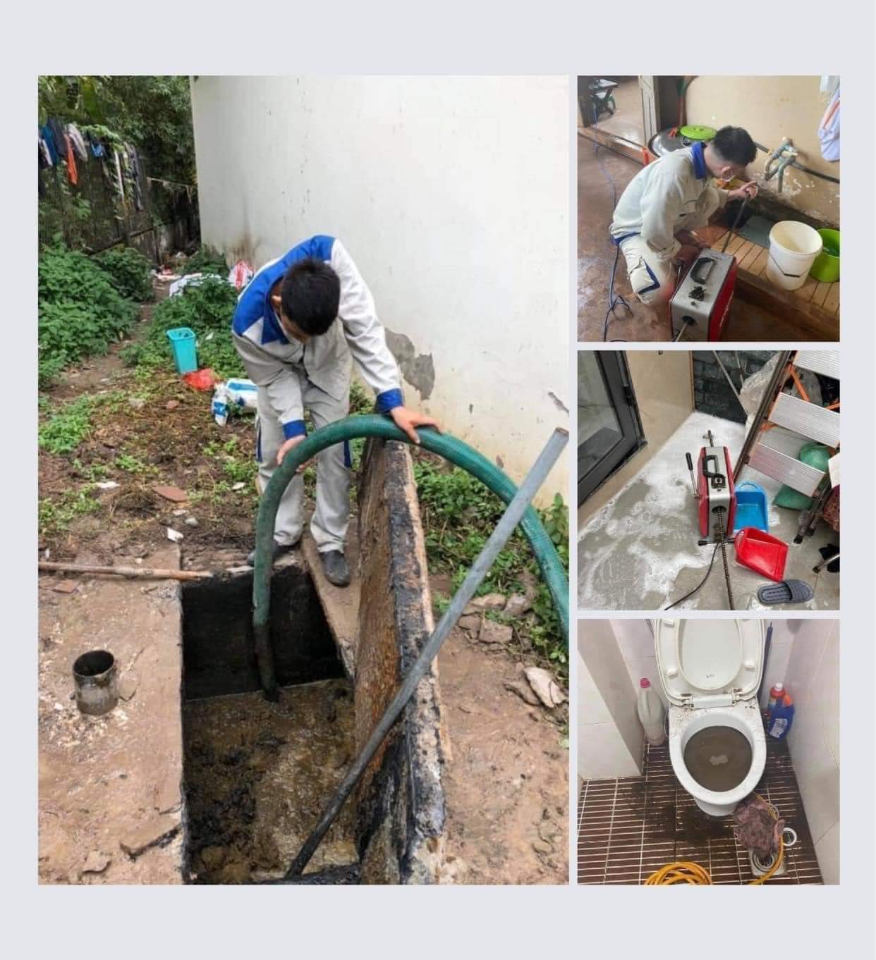 Hệ thống Dịch Vụ Sạch – Chi nhánh Dĩ An